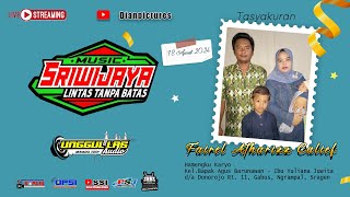 Live CS SRIWIJAYA || ULA SOUND || Tasyakuran Fairel Atharizz  || Donorojo, Ngrampal 18/04/2024 malam