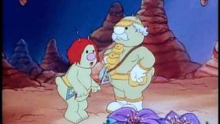 Fraggle Rock The Animated Series What The Doozers Did The Jim Henson Company