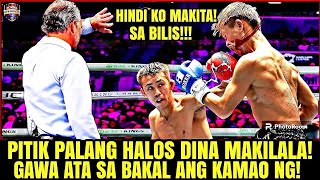 NABULAG si Referee, Sa BILIS at Lakas na Ipinakita ng Pinoy! Kahit mga Super Star Hindi Makapanwala!