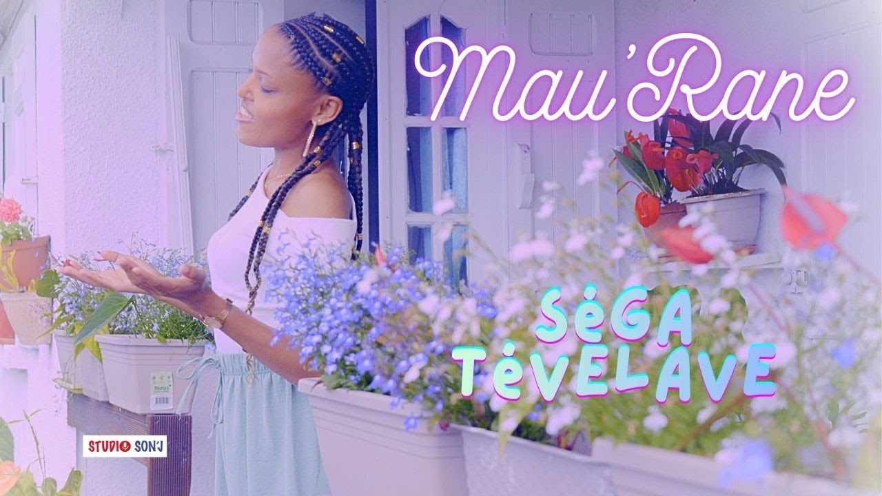 Mau'Rane - Séga Tevelave (Clip Officiel ) (Studio Son'J)