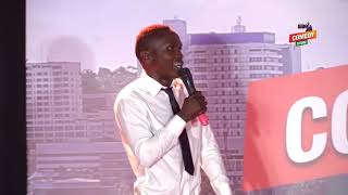 Alex Muhangi Comedy Store Feb 2019 - Machete
