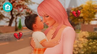 trouble in paradise... - the sims 4 growing together - ep 4