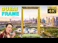 Best of Dubai (4K) Full Experience - The Dubai Frame