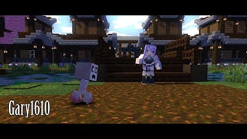 Multirealm creeper collab minecraft animation@McAnimID