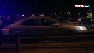 ДТП лоб в лоб в Керчи ДТП лоб в лоб в Керчи