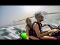 Jet Ski Tour Dubai | Go Pro Footage