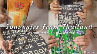 What to Buy in Bangkok, Thailand as Souvenirs, Chatuchak Market and Big C Finds | Pasalubong Haul