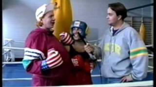 Kummeli Sporttivartti - Nyrkkeily