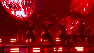 Babymetal Song 3 Ft Slaughter To Prevail Live in Toronto Monday September 7, 2026