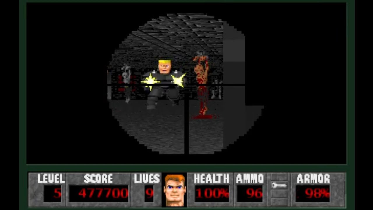 Castle Totenkopf (SDL) - Level 5: Execution