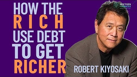 How the Rich Use Debt to get Richer