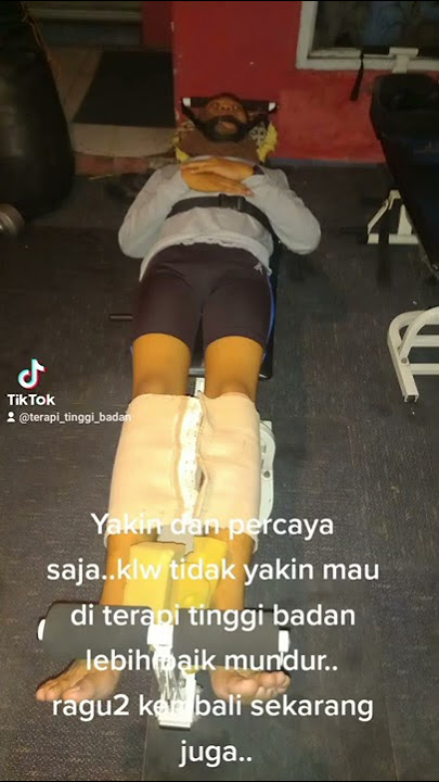 terapi tinggi badan, cimahi bandung.