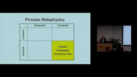 Applied Ontology 2018 - Lecture 2 - Basic Formal Ontology