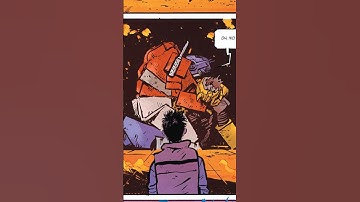 Why Bumblebee HAD to Die!  #transformers #comic #optimusprime #skybound