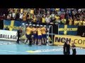 Minuten som bar Sverige till OS, Sverige-Spanien, OS-kval i handboll