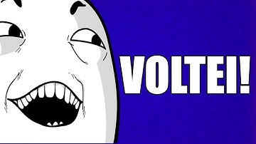 EU VOLTEI (MUSIC VIDEO)