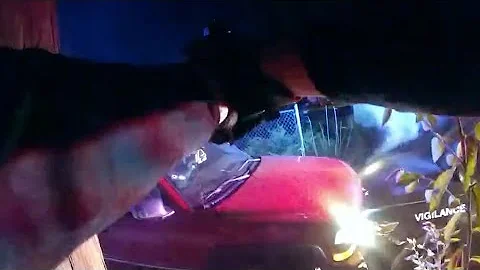 Bodycam: Controversial Police Shooting Of Brent Bo...