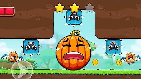 Ball hero 2 back to jungle Level 13