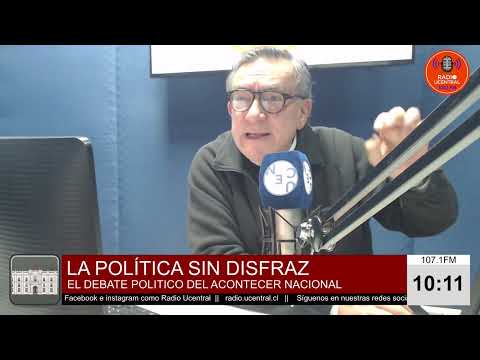 STREAMING || LA POLÍTICA SIN DISFRAZ 2/8/2022