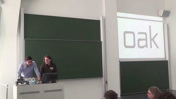 Chicken & Eggs - Designing font families with Metapolator – LGM 2014