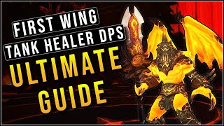 The Ultimate Amirdrassil The Dream's Hope Guide! LFR/Normal - The Incarnates Wake - The First Wing