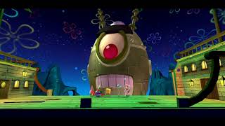 PS3 Longplay [080] SpongeBob SquarePants: Plankton's Robotic Revenge