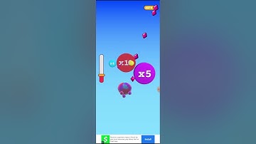 Blob Runner 3D Walkthrough Gameplay Level 22 Android