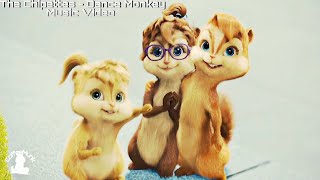 The Chipettes - Dance Monkey []
