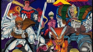 X Force Vol.1 #1 (1991) Review