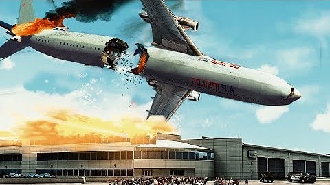 The Tenerife airport disaster #NioVerse
