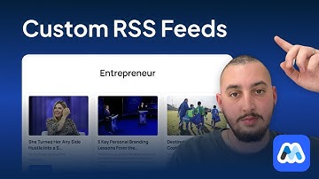 Add Custom RSS Feeds To Your Webflow Site for FREE!