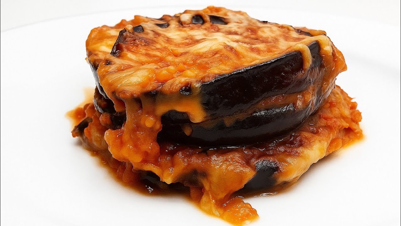 Kjo recete e lazanjes do tju beje ta dashuroni 😍 Receta me e spejte dhe e shijeshme qe keni provuar🍆