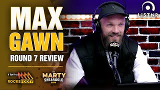Max Gawn Reviews Anzac Appeal Round | Marty Sheargold Show | Triple M Footy