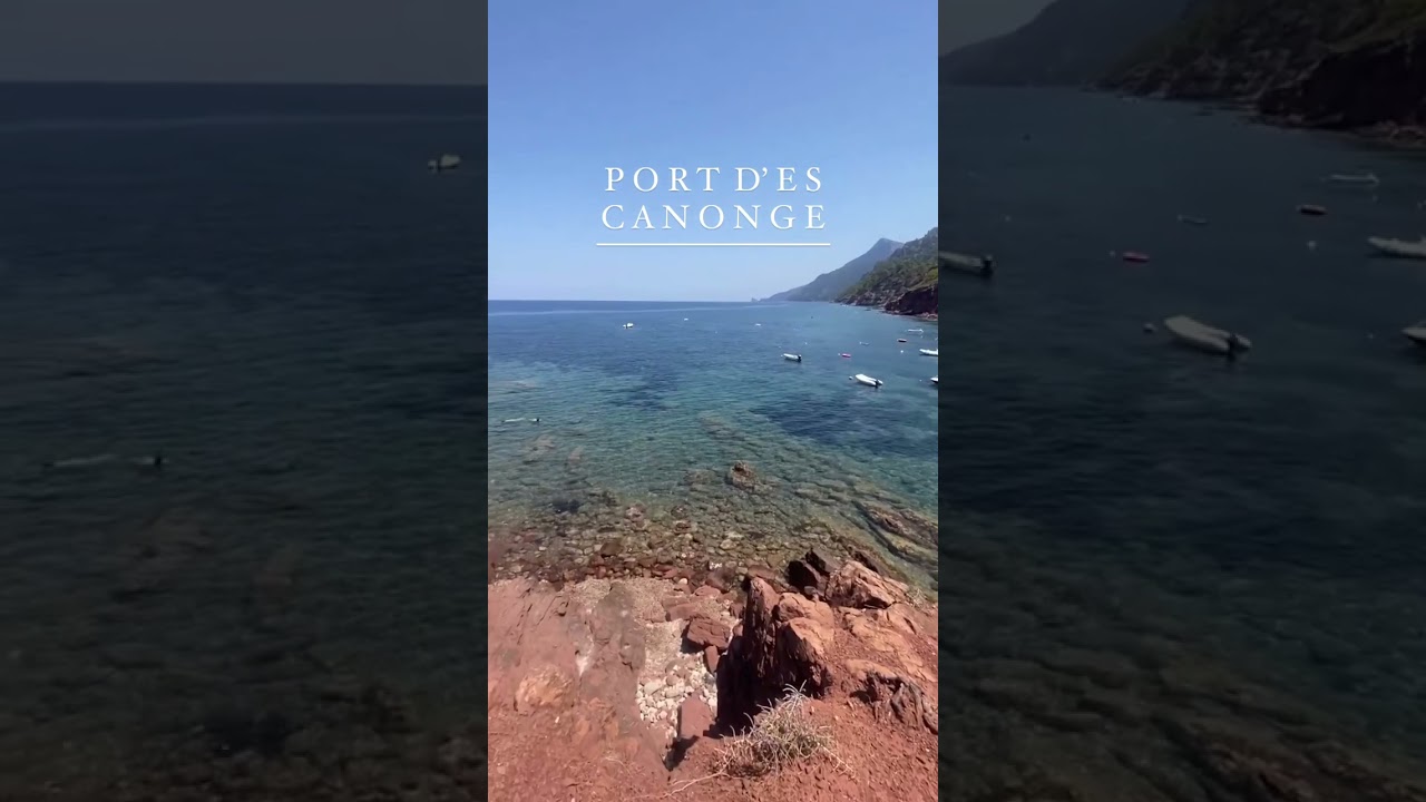 Port D'es Canonge 📍Mallorca❤️
