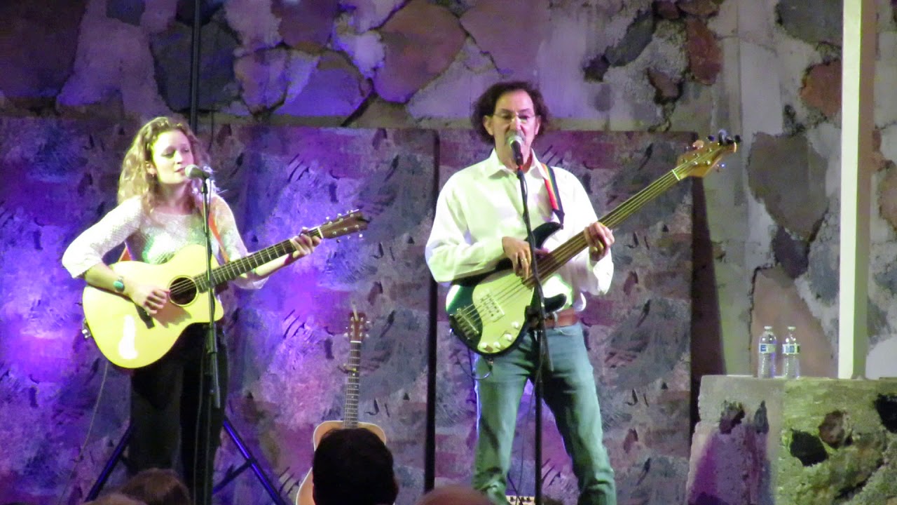 "Bring it On Home to Me" Alice Howe feat. Freebo