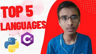 Best Programming Language in 2023 || CodingWithSatyam