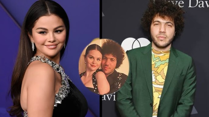 Benny Blanco Reveals How Selena Gomez Asked Him Out On Their First Date -  YouTube