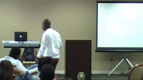 PASTOR TIMOTHY R SIMPSON AT HIS BEST! Preaching on...