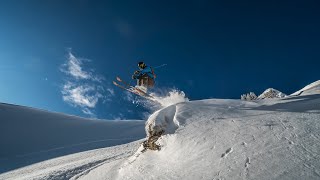 Skifahren In Kitzbühel - Nicht Die Streif - Freeride Inc Austria