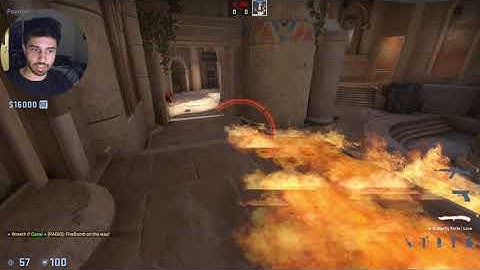 Magic Molotov for Platform/Fountain on Anubis A Site