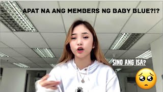 Baby Blue Ft. Coach Angel Biglaang Training Ang Kakalat