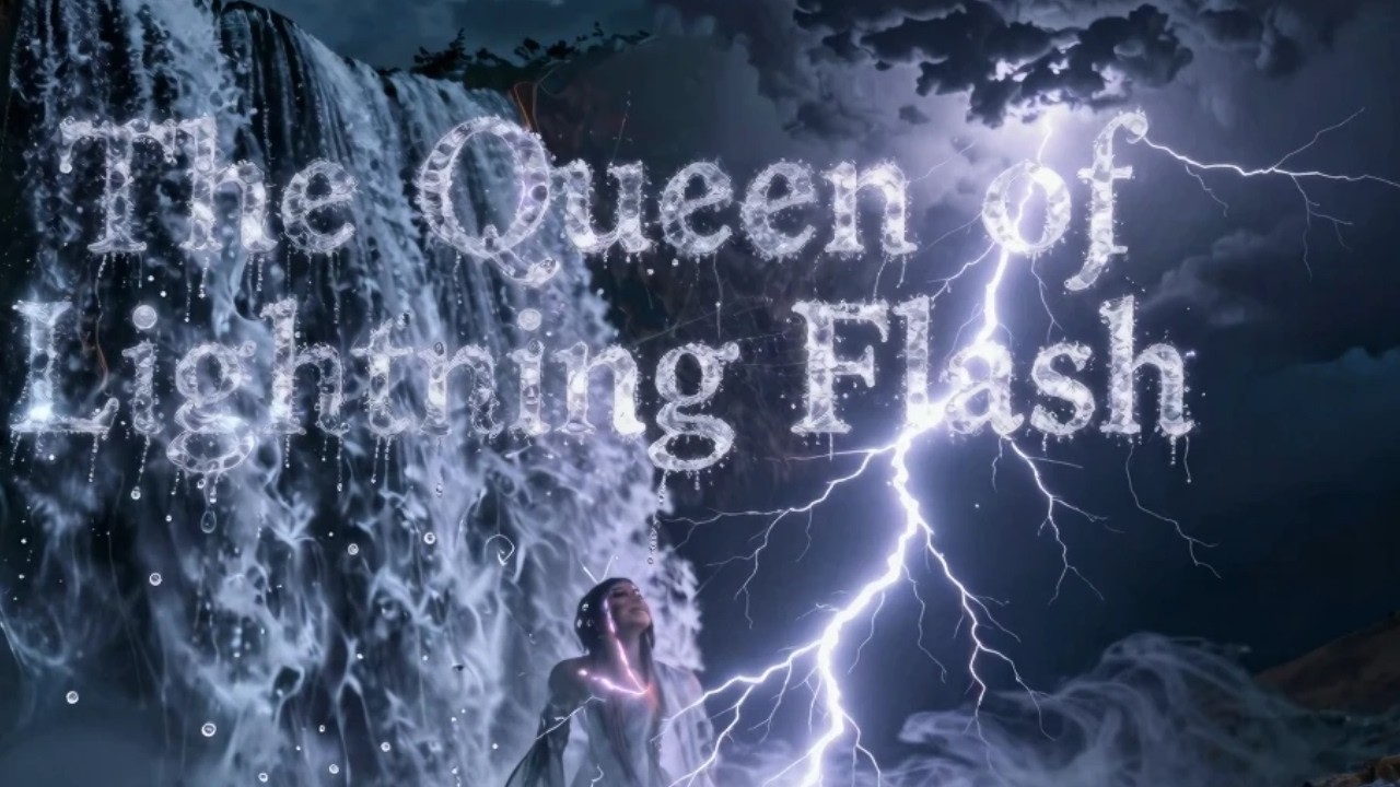 The Queen of Lightning Flash