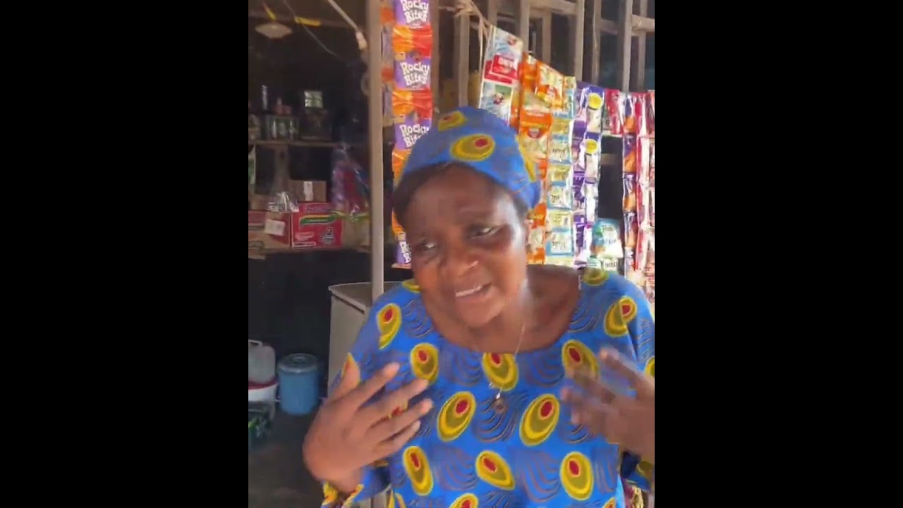 W don Collect from Mama Blembo 🤣