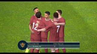 Kumpulan Gol-Gol C.RONALDO PES 2019 Versi android screenshot 4
