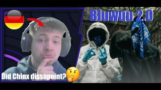 Digga D x Chinx x SavO - Bluuwuu 2 (Audio) | German Guy Reacts 🇩🇪 🔥 | altikma