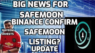 safemoon binance listing confirmed