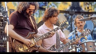 Grateful Dead - (I Can't Get No) Satisfaction - 12/9/81 Boulder, CO chords