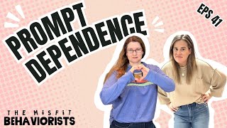 Ep. 41: Prompt Dependence – Effective Strategies for Building Student Independence