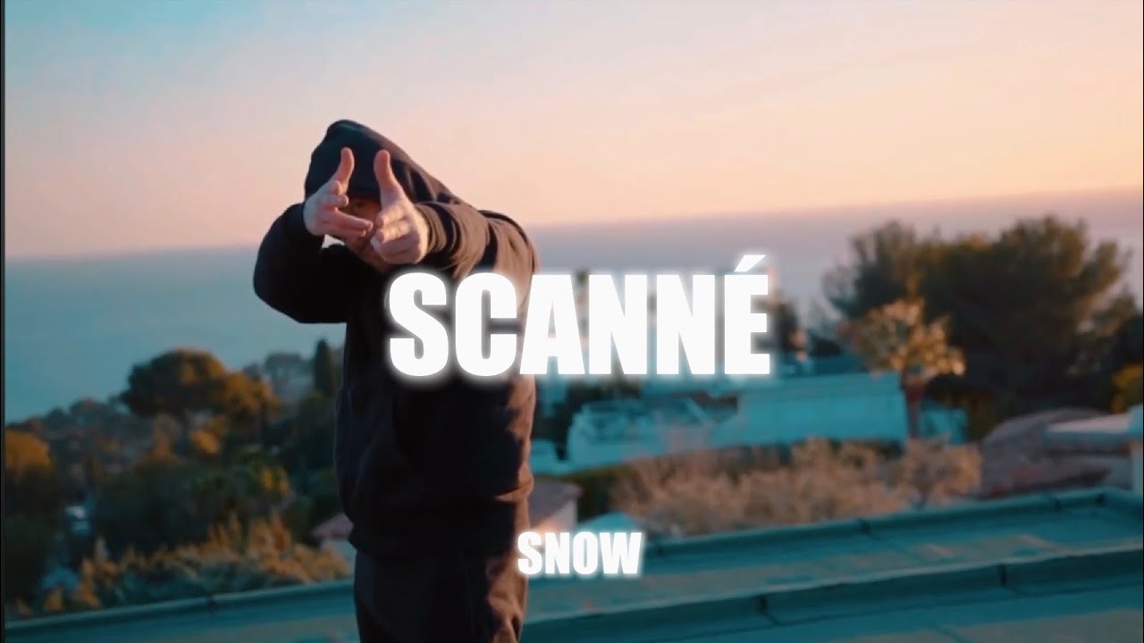 [FREE] JUL x TK x ALONZO TYPE BEAT « SCANNÉ »  (Prod. Snow alaprod)