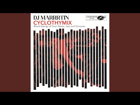 DJ Marrrtin — Time For Love
